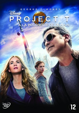 Project T - DVD