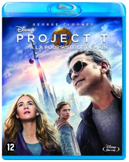 Project T - Blu-ray