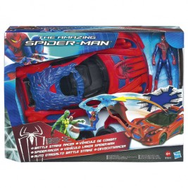Spider-Man-Voertuigen-Battle