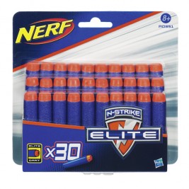 NERF Elite Refills - 30 stuks