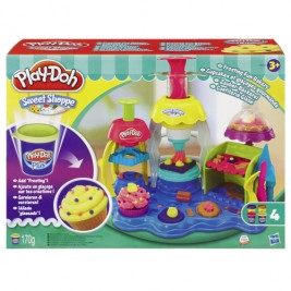 Play-Doh-Versierplezier-Speelset