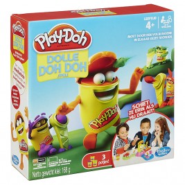 Play-Doh: Dolle Doh-Doh Spel