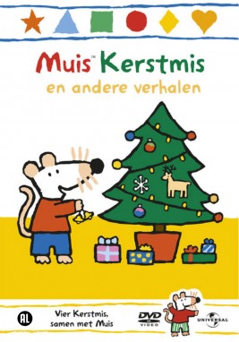 Muis - Kerstmis (dvd)