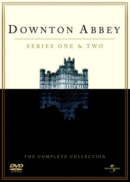 Downton Abbey Seizoen 1-2