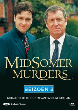Midsomer Murders Seizen 2