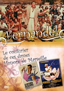 Fernandel Duobox/Honoré De Marseille/Le Couturier De Ces Dames