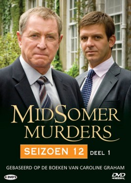 Midsomer Murders Seizoen 12 Deel 1