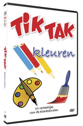 Tik Tak - Kleuren