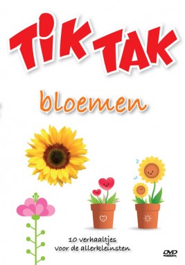 Tik Tak - D11 - Bloemen