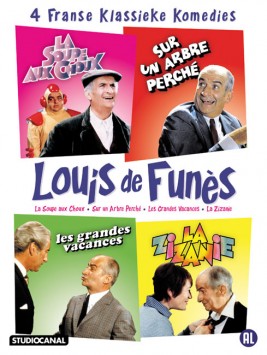 Louis De Funès - Box 5