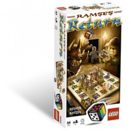 LEGO Spel - Ramses Return