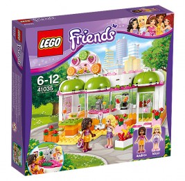 LEGO Friends Heartlake Juicebar - 41035 afb 1