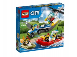 LEGO City Starterset - 60086 LEGO afb 1