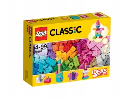 LEGO Classic Felgekleurde Aanvulset - 10694  LEGO afb 1