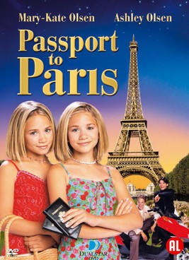 Mary-Kate & Ashley Olsen Passport To Paris
