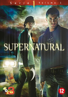 Supernatural - Seizoen 1 (Deel 1)