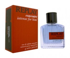 Replay Intense for him - 50 ml