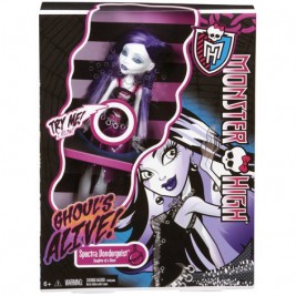   Monster High It's Alive Pop Asst