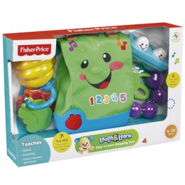 Fisher Price Boodschappentas 