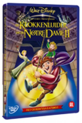 De Klokkenluider Van De Notre Dame 2: Het Geheim Van La Fidele DVD