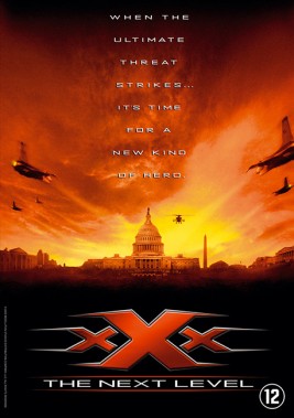 XXX 2 - Next Level DVD