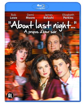 About Last Night (Blu-ray) 