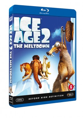 Ice Age 2 (Blu-ray)