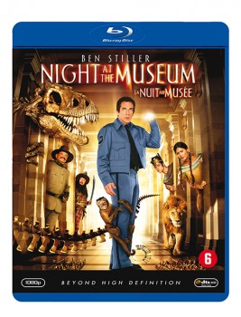 Night At The Museum (Blu-ray)