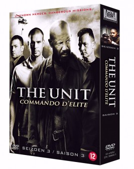 The Unit - Seizoen 3