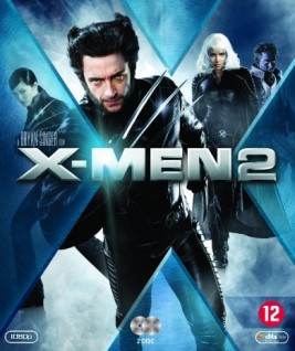 X-Men 2 (Blu-ray) 