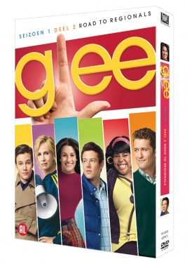 Glee (Seizoen 1) - Volume 2