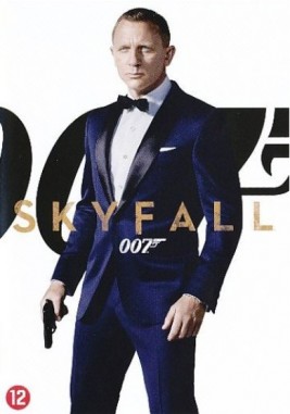 James Bond - Skyfall DVD