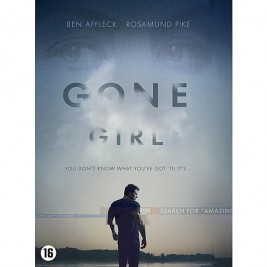Gone Girl DVD