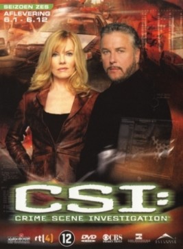 CSI Las Vegas Seizoen 6.1