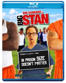 Big Stan (Blu-ray)