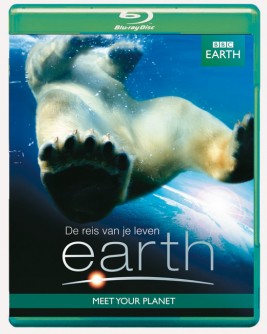 BBC Earth: Earth (Blu-ray)
