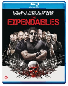 The Expendables (Blu-ray)