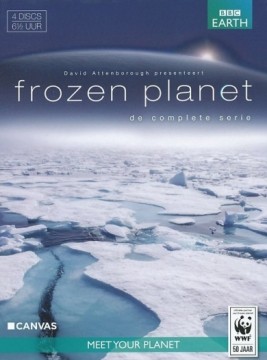 BBC Earth: Frozen Planet