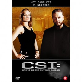 CSI Las Vegas Seizoen 5
