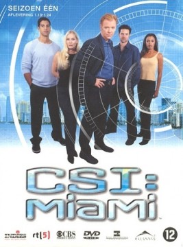 CSI Miami Seizoen 1.2