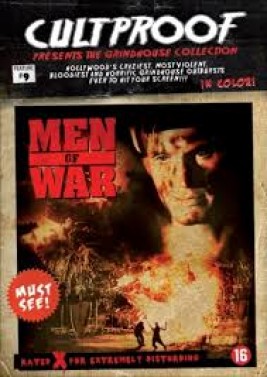 Cult Proof Collection - Men of War