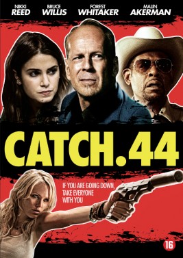 Catch. 44 DVD