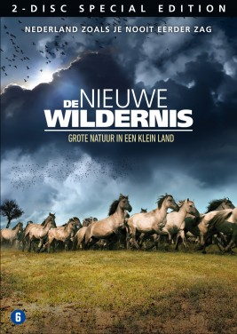 De nieuwe Wildernis DVD