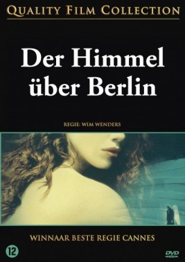 Der Himmel Uber Berlin DVD