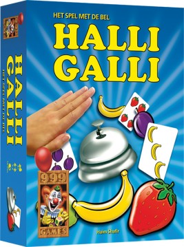 Halli Galli Spel