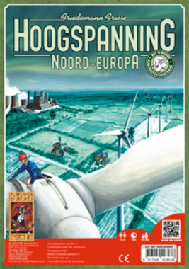 Hoogspanning: Noord-Europa