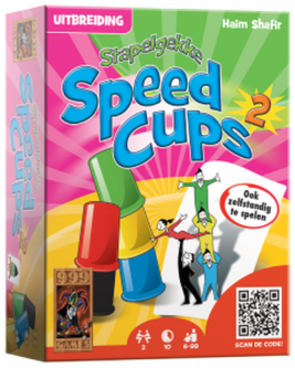 Stapelgekke Speed Cups 2