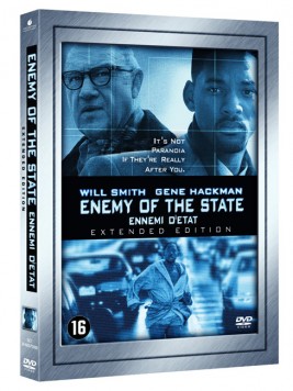 Enemy Of The State DVD