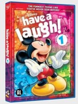 Disney's Have A Laugh - Deel 1