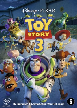 Toy Story 3 DVD
